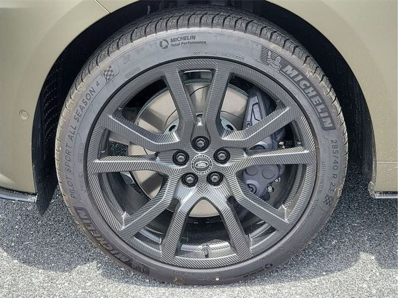 Land Rover Range Rover Sport SV Edition One Carbon Bronze  P635  * Export Price*