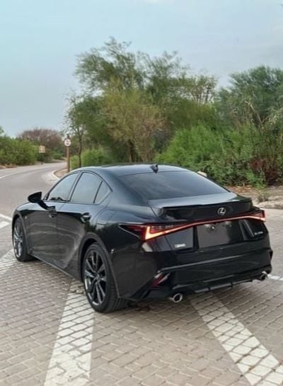 Lexus IS350 F Sport Platinum 3.5L