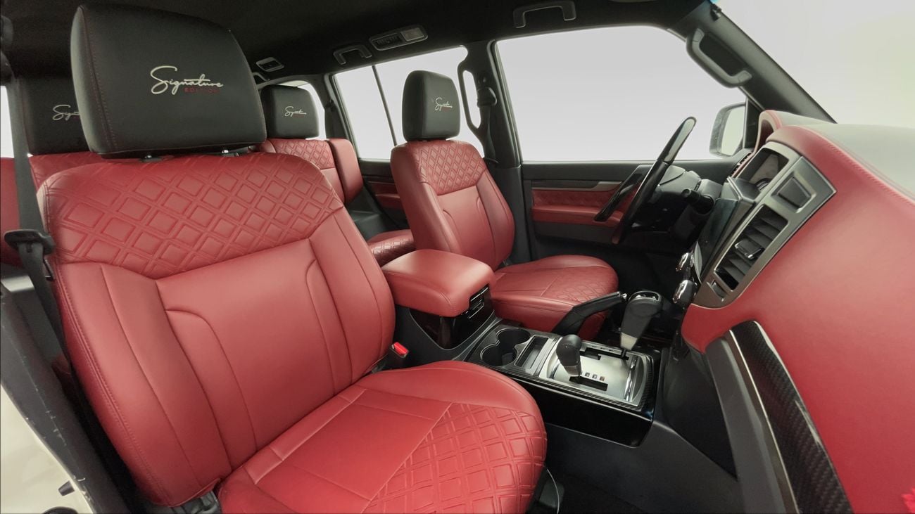 Mitsubishi Pajero GLS HIGHLINE SIGNATURE EDITION 3.8 | Zero Down Payment | Home Test Drive