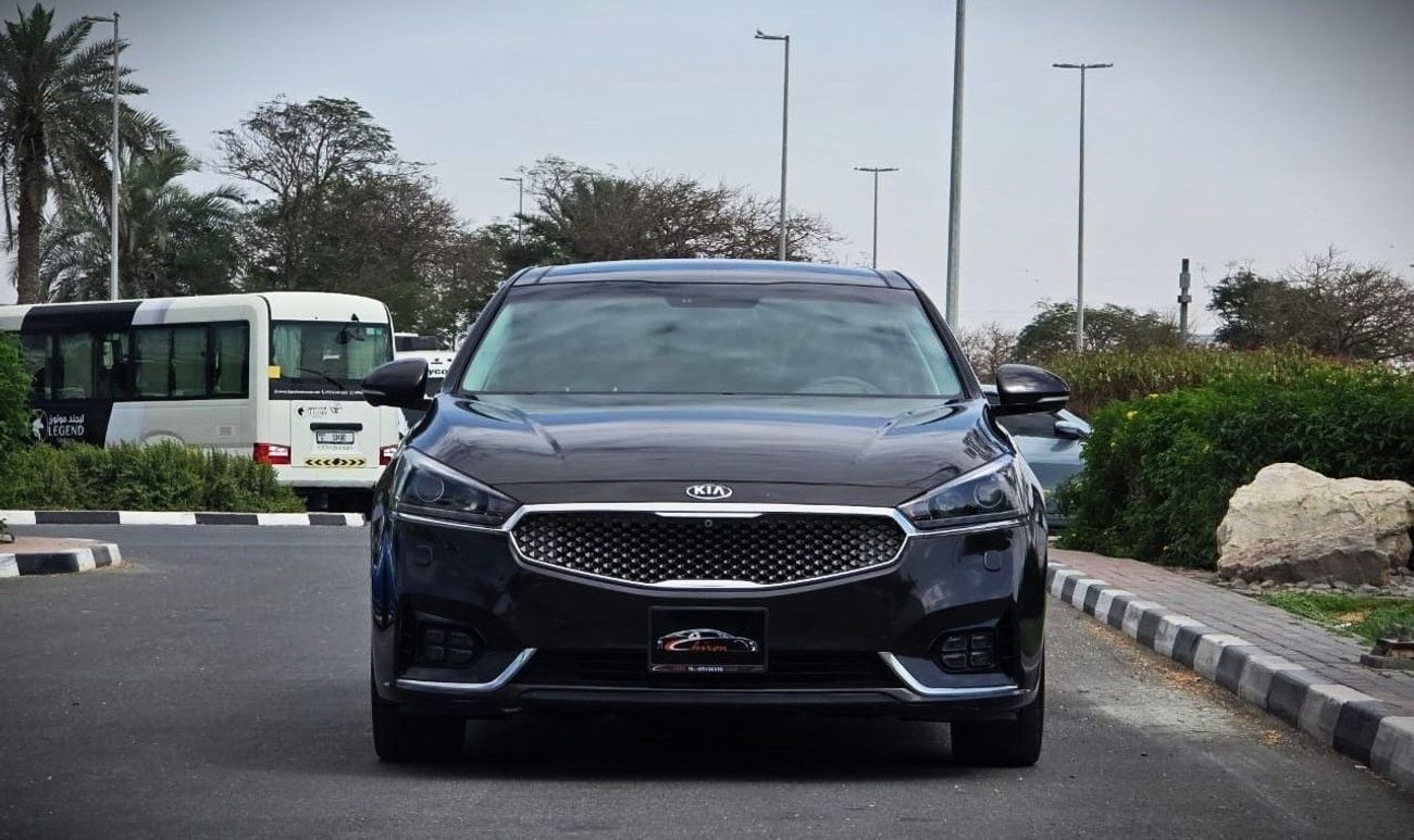 Kia Cadenza GDi Top 3.3L