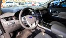 Ford Edge Limited  AWD