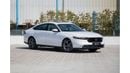 Honda Accord 2023 Honda Accord EX 1.5 - Platinum White Pearl Inside Black - Export Only