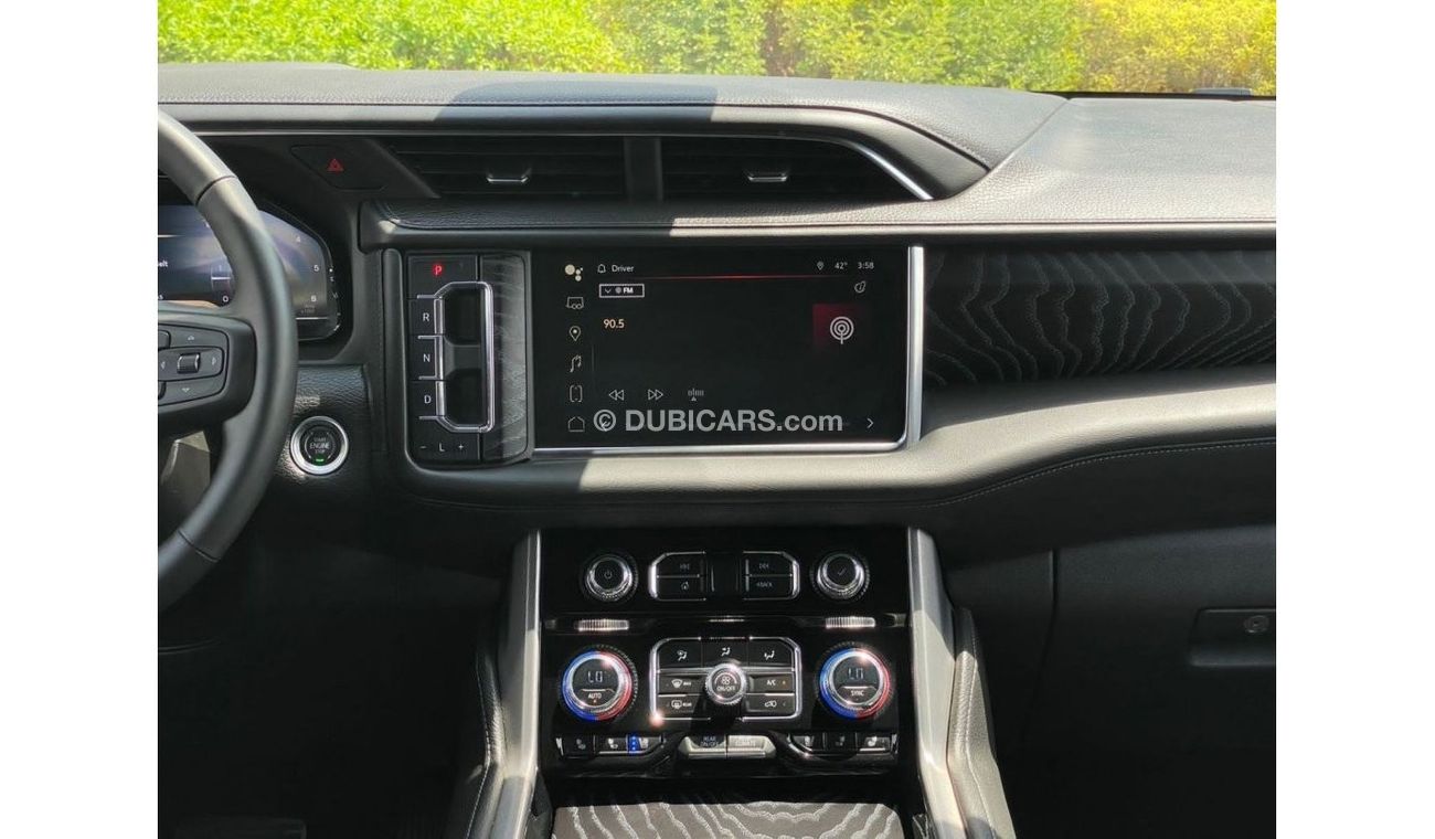 GMC Yukon Yukon Denali