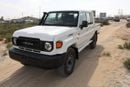 تويوتا لاند كروزر بيك آب TOYOTA LC79 2.8L DIESEL DOUBLE CAB STD DL-E AUTO