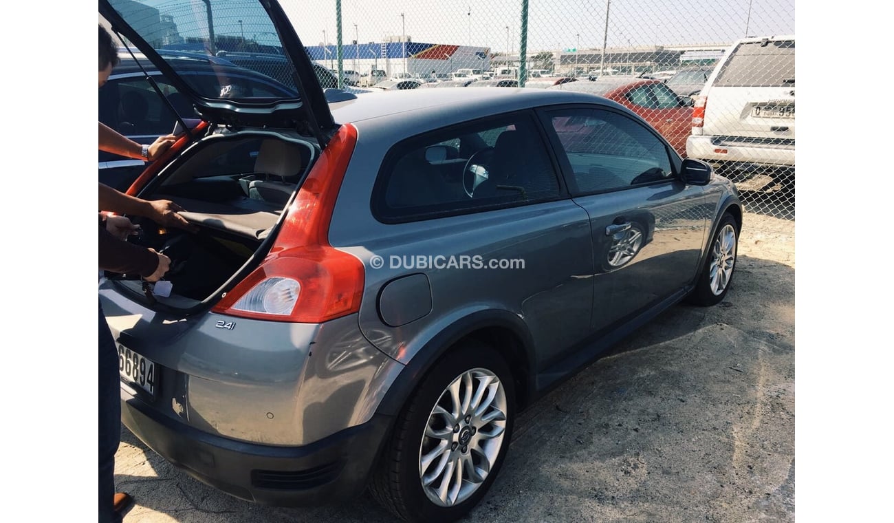 Volvo C30