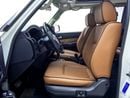 Nissan Patrol SUPER SAFARI Patrol | Super Safari | GCC Spec | Stage 1 Turbo & Performance Upgrade+Off-Road PKG