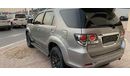 Toyota Fortuner V6. 4,0