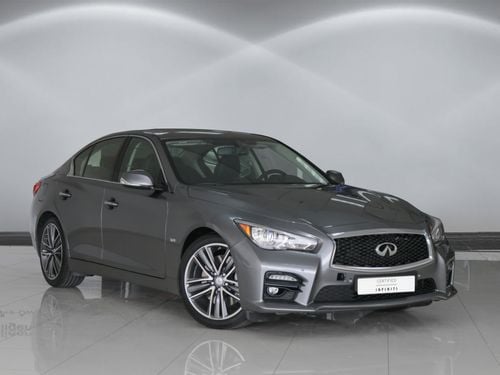 Infiniti Q50 S