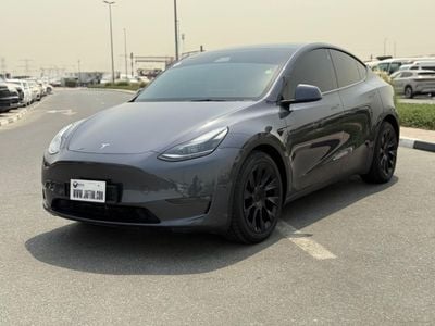 Tesla Model Y DUAL MOTOR LOND RANGE | AWD | FULLY ELECTRIC | DUAL TRUNK STORAGE | 2022 | LHD