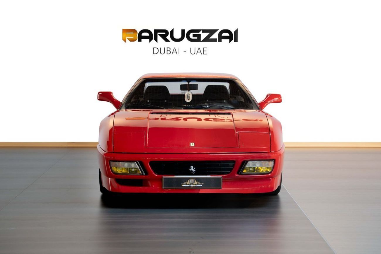 Ferrari 348 Ferrari 348 TB 1991 | Classic V8 Icon | Excellent Condition