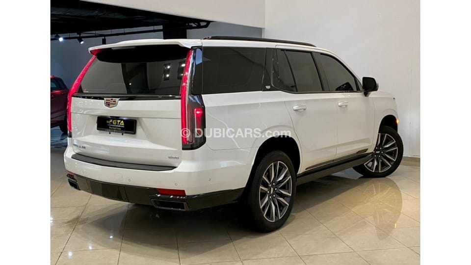 Used 2021 Cadillac Escalade Platinum, 2026 Cadillac Warranty-Service