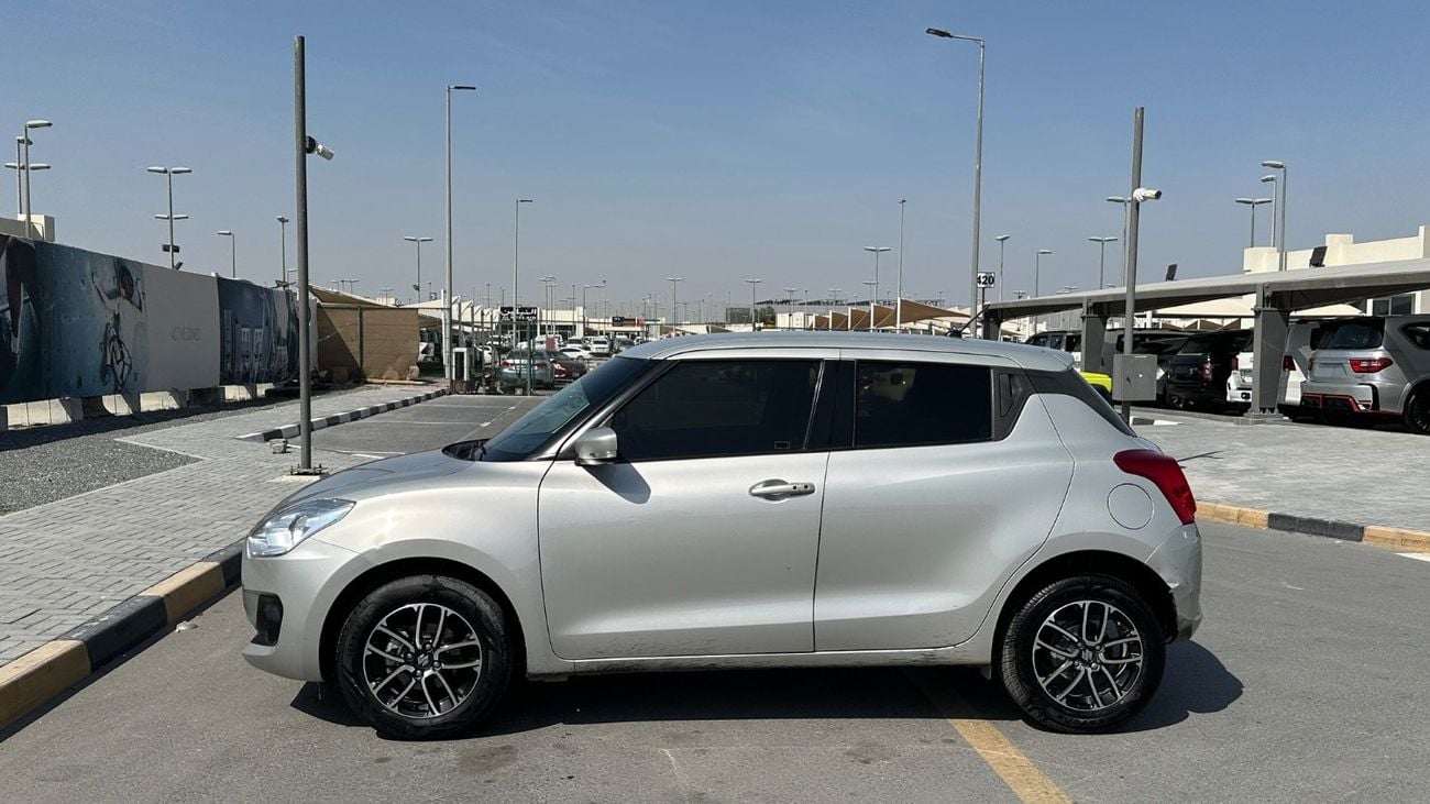 سوزوكي سويفت GL 1.2L