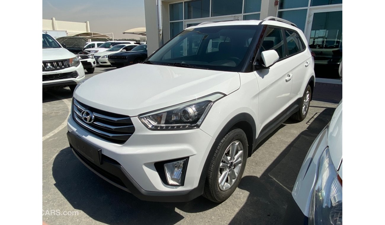 Hyundai Creta 2017 Ref#161