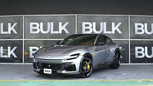فيراري بوروسانجوي Ferrari Purosangue 2024 MY - Brand New