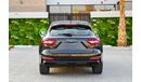 Maserati Levante SQ4 GranSport | 5,286 P.M | 0% Downpayment | Full Option | Perfect Condition!
