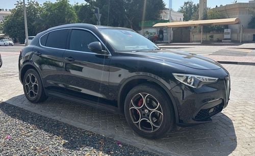 ألفا روميو ستيلفيو S 2.0L