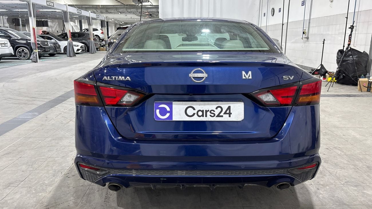 Nissan Altima SV 2023 | AED 1032/Month | 0 DP | 30 Day Return | Warranty