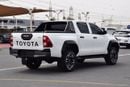 Toyota Hilux ROGUE 2.8L Diesel 4X4 2.4L Diesel Right hand drive (export only)
