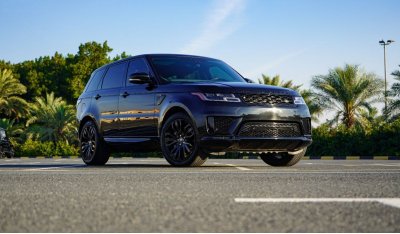 لاند روفر رانج روفر سبورت إتش أس إي RANGE ROVER SPORT