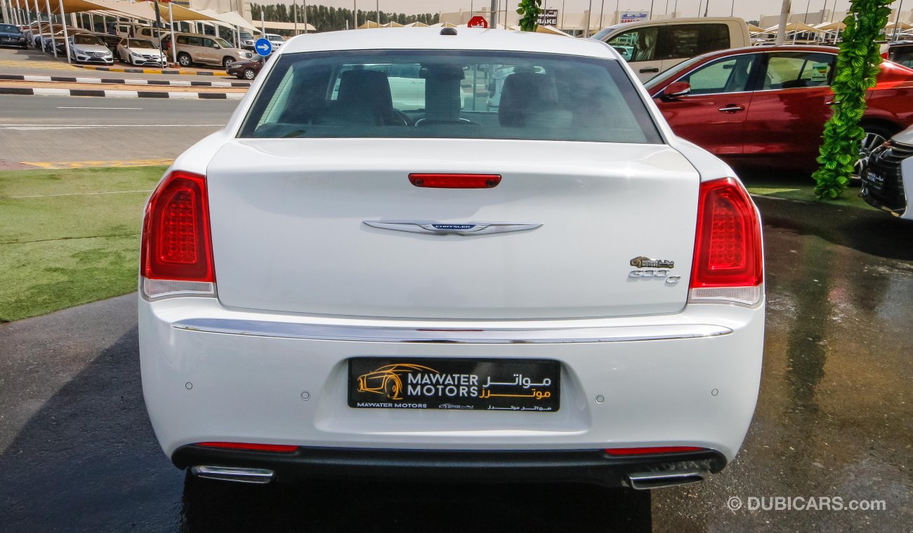 كرايسلر 300C