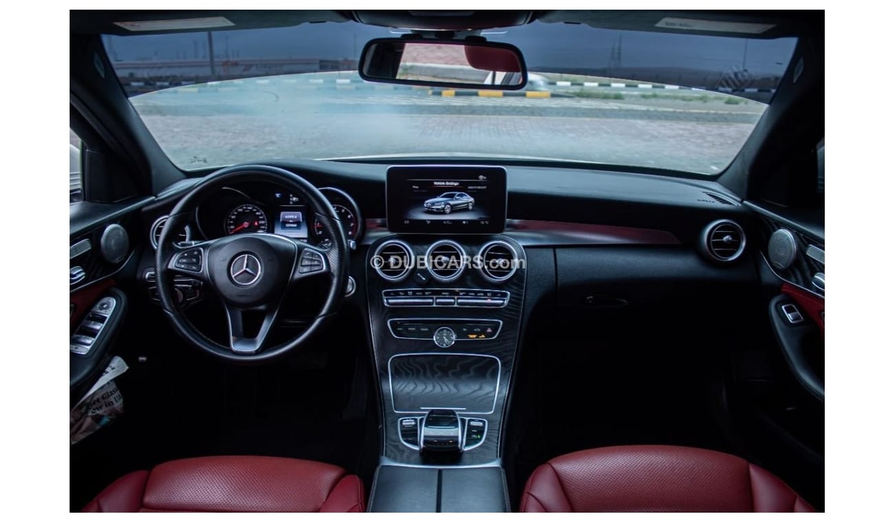 مرسيدس بنز C 300