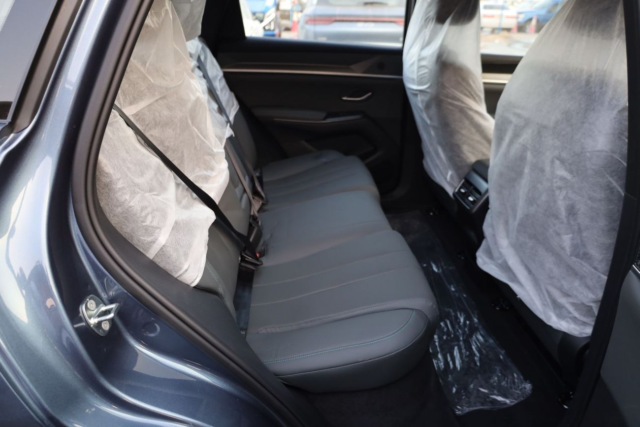 BYD Song Pro 1.5L AT PHEV 2025 Model only for Export