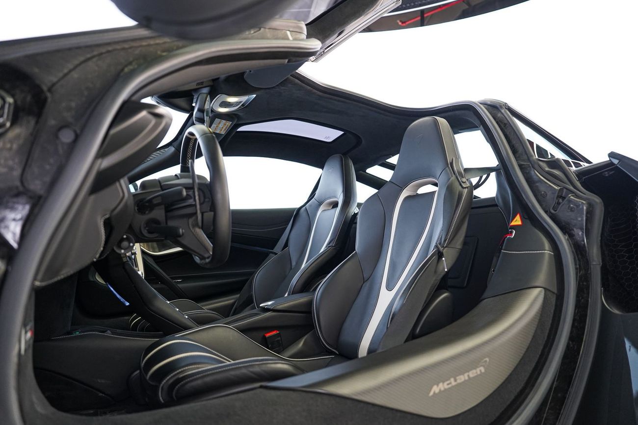 مكلارين 720S S PERFORMANCE