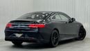 Mercedes-Benz S 63 AMG Std 2018 Mercedes Benz S63 AMG 4MATIC Edition 1, Warranty, Fully Loaded, Low Kms, GCC
