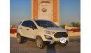 Ford EcoSport Titanium