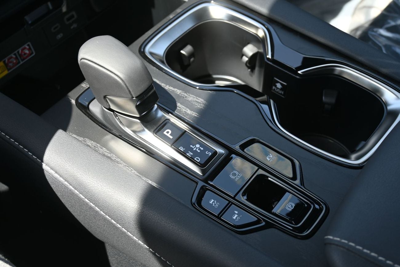 لكزس RX 350h Lexus RX350h Platinum 2.5L Hybrid, AWD Model 2025