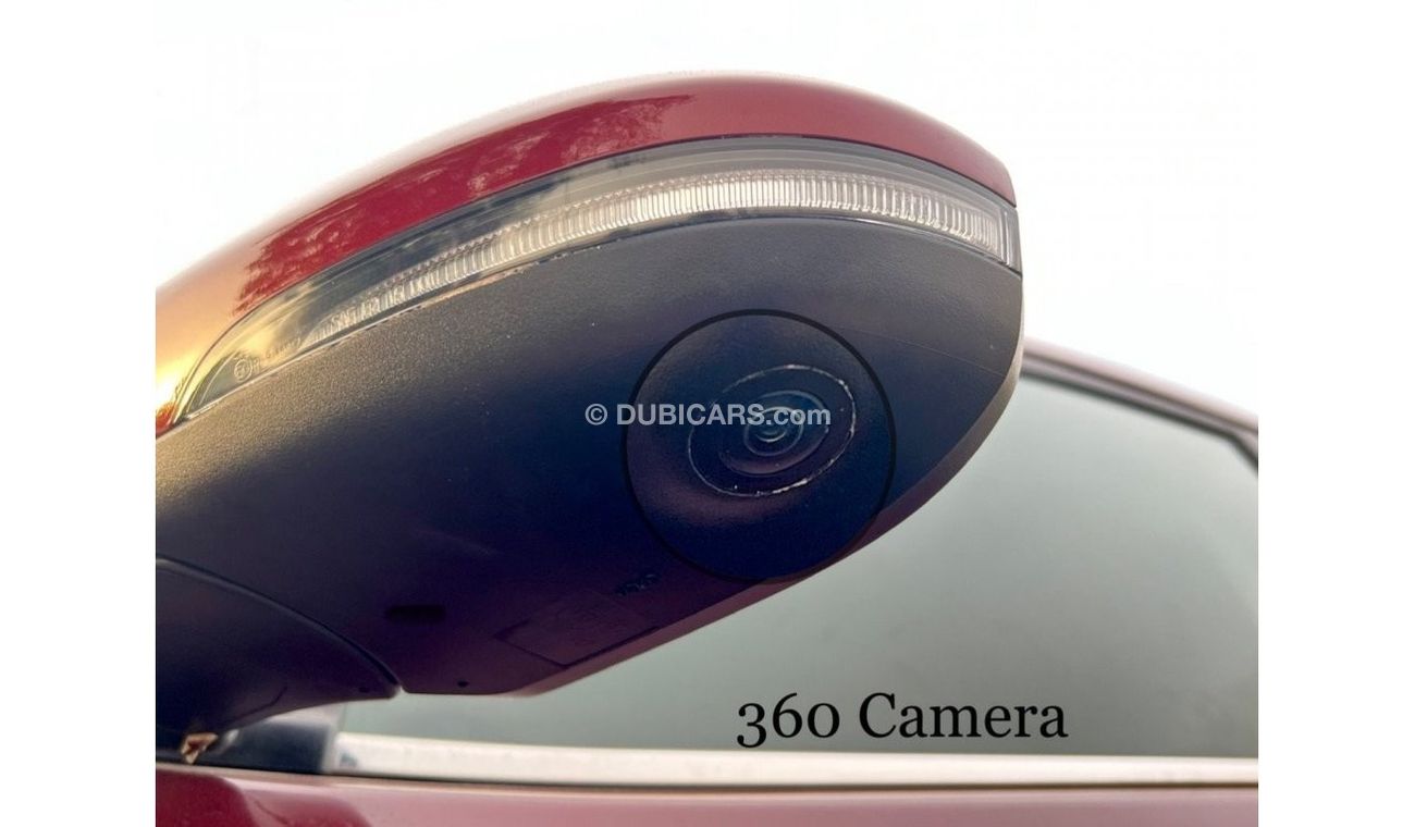 Hyundai Tucson 2019 LIMITED 360 CAMERA 4x4 USA IMPORTED