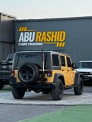 Jeep Wrangler Unlimited Sport 3.6L A/T