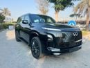 Infiniti QX80 AUTOGRAPH BENCH CHAIRS 3.5L