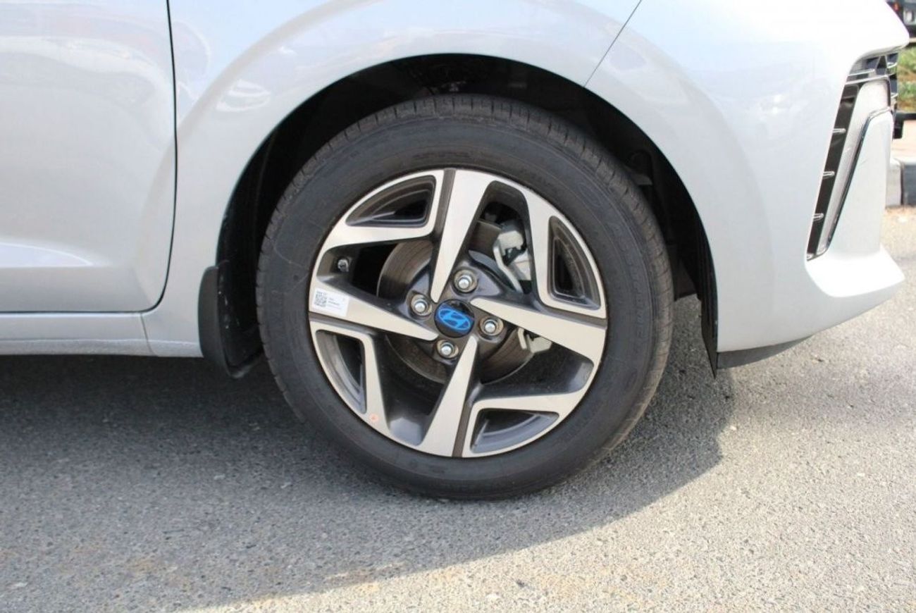 هيونداي جراند i10 HYUNDAI GRAND I10 1.2L PETROL GL AUTO