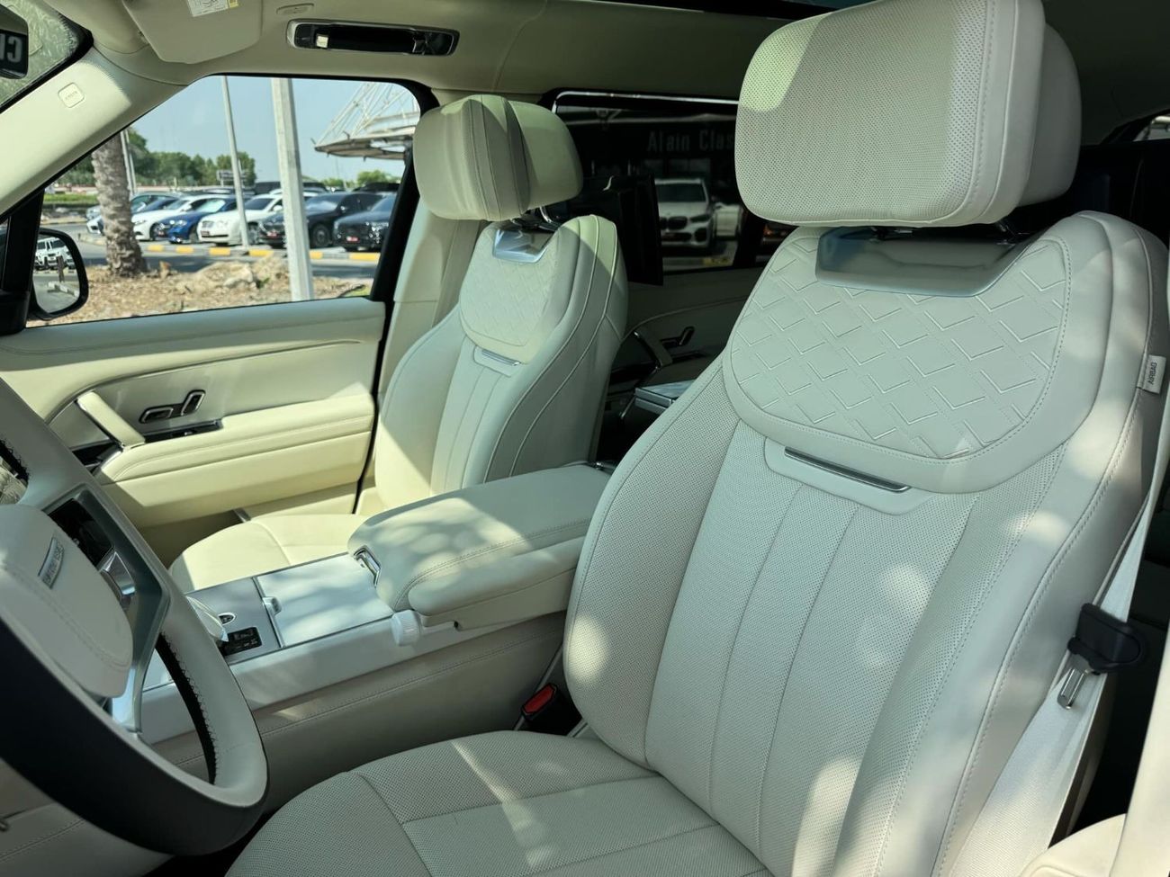 Land Rover Range Rover SV AUTOBIOGRAPHY GERMAN SPEC BRAND NEW