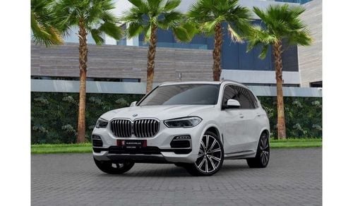 بي أم دبليو X5 xDrive50i | 3,329 P.M  | 0% Downpayment | Full Agency History!