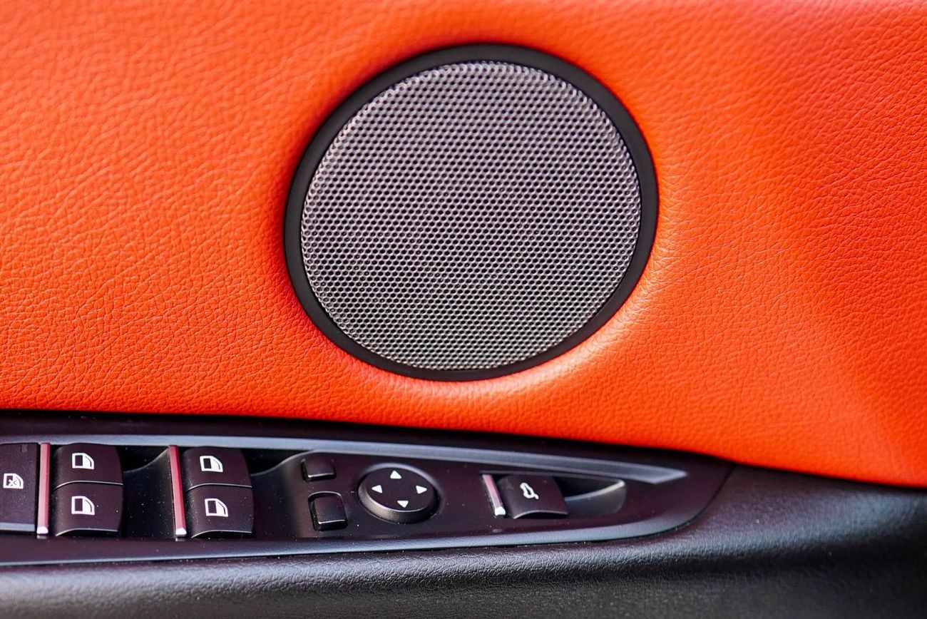 BMW X6 50i M Sport 4.4L