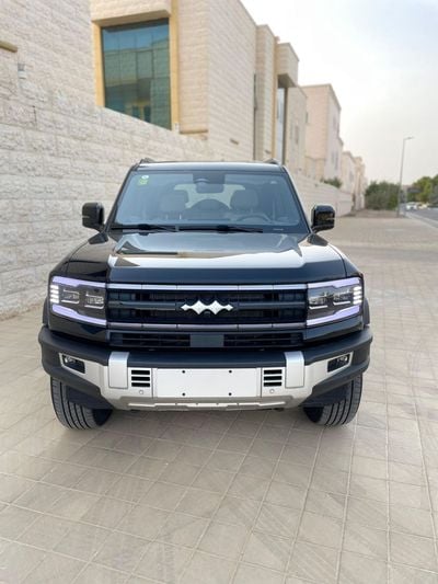 BYD Leopard 5 BYD LEOPARD 5