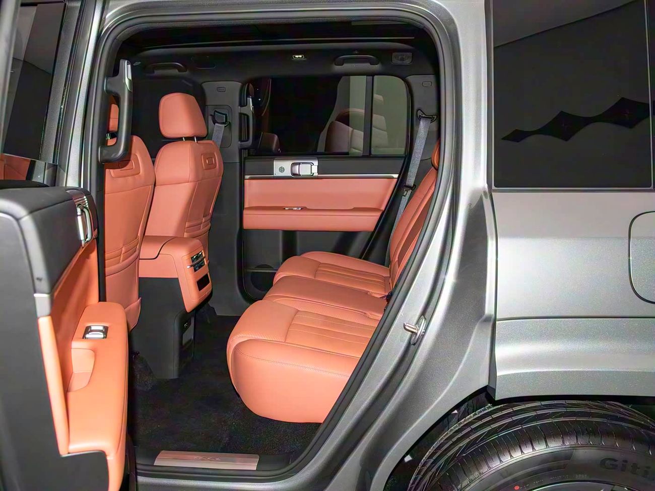 BYD Leopard Titanium 7 DM-i 190KM 4WD ULTRA EDITION | SMART DRIVING | 2025 | Coming Soon