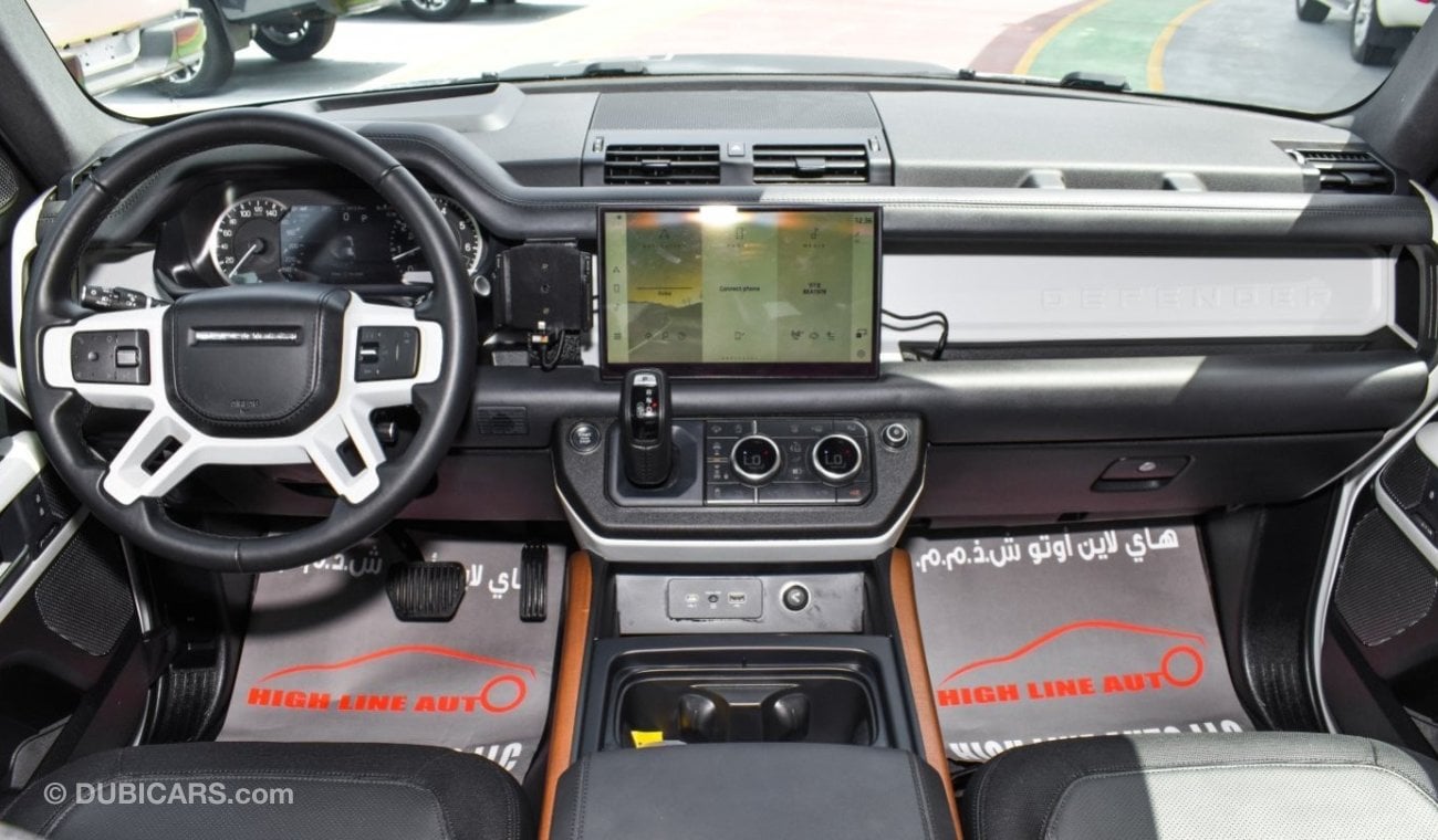 Land Rover Defender P400 XDYNAMIC