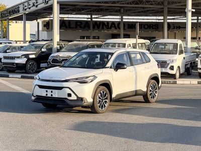 تويوتا فرونتلاندر EXPORT PRICE - TOYOTA FRONTLANDER HEV 2.0L (2026 Shape)