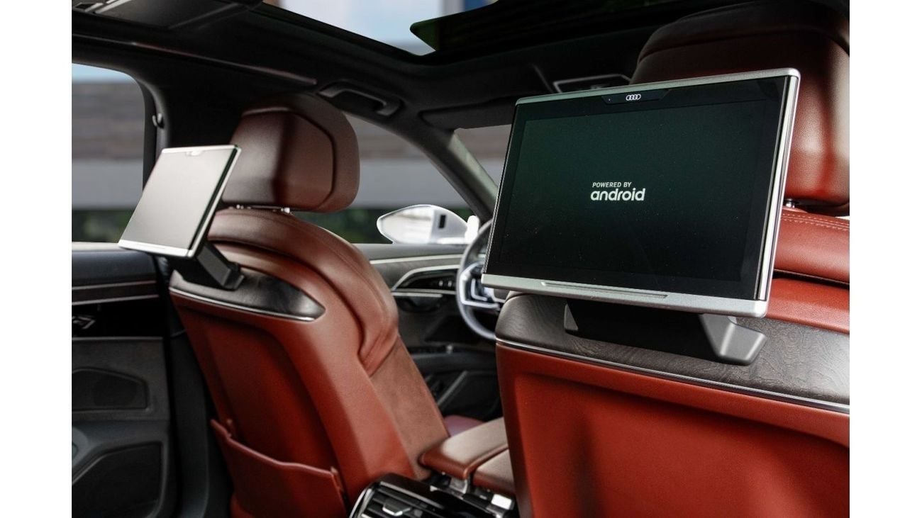 أودي A8 55 TFSI Quattro | 2,937 P.M  | 0% Downpayment | Under Warranty!