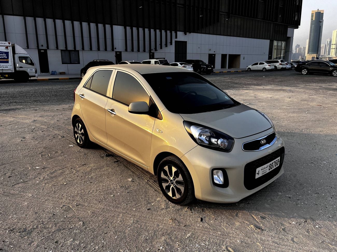 Kia Morning 1.0L