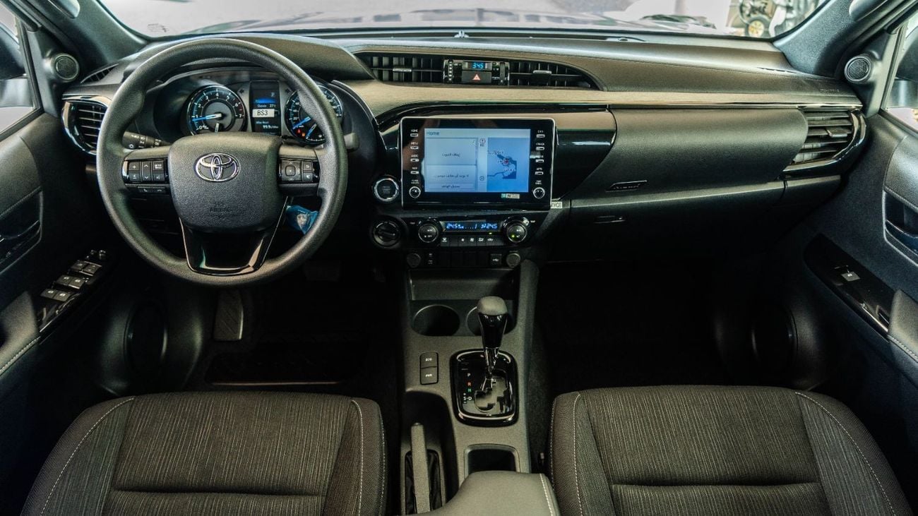 تويوتا هيلوكس ADVENTURE | D/C | 4WD | 4.0 | A/T | 2025