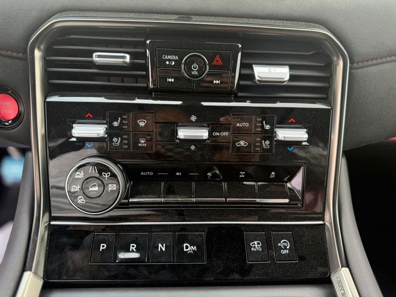 نيسان باترول 3.5L TT NISMO TOP OPTION