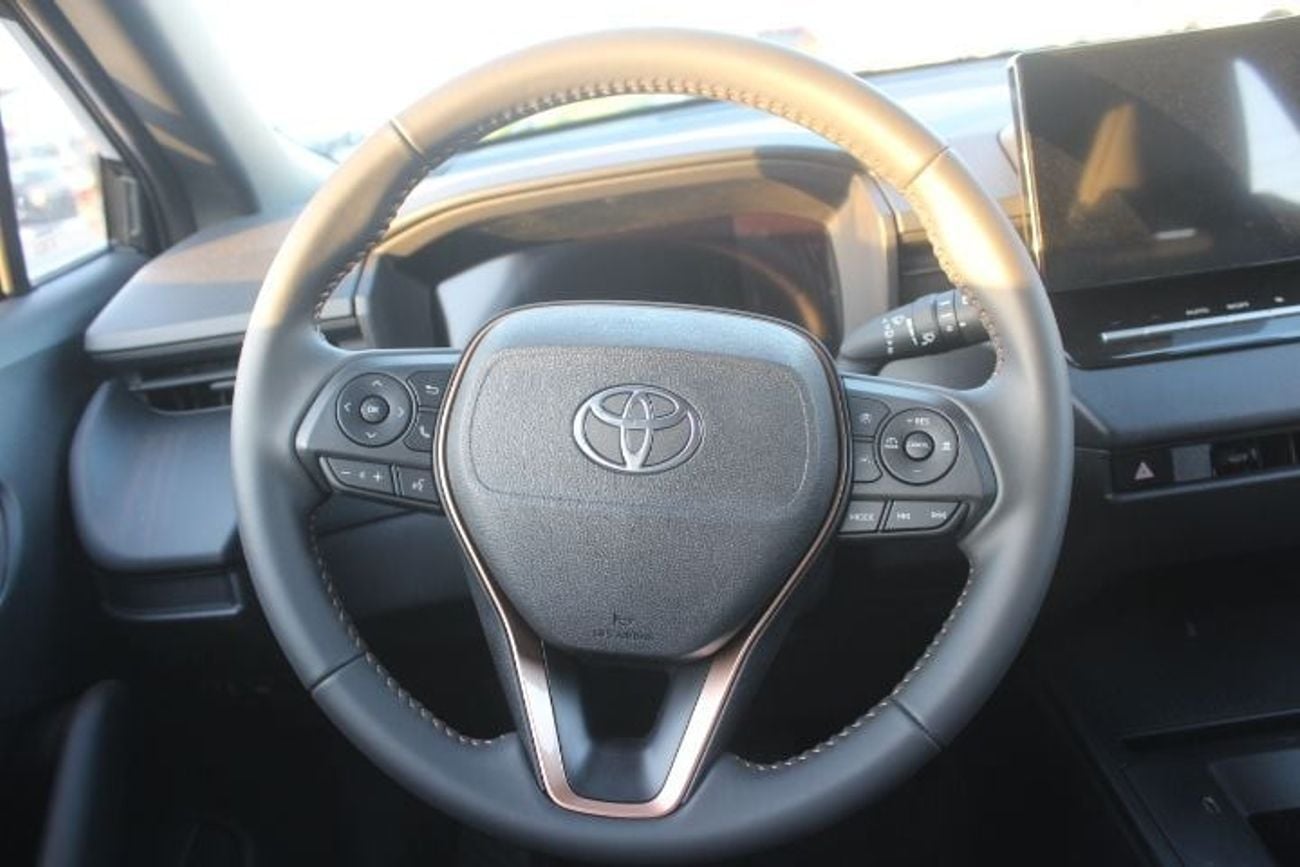 Toyota Corolla Cross GLI New Face Toyota Corolla Cross