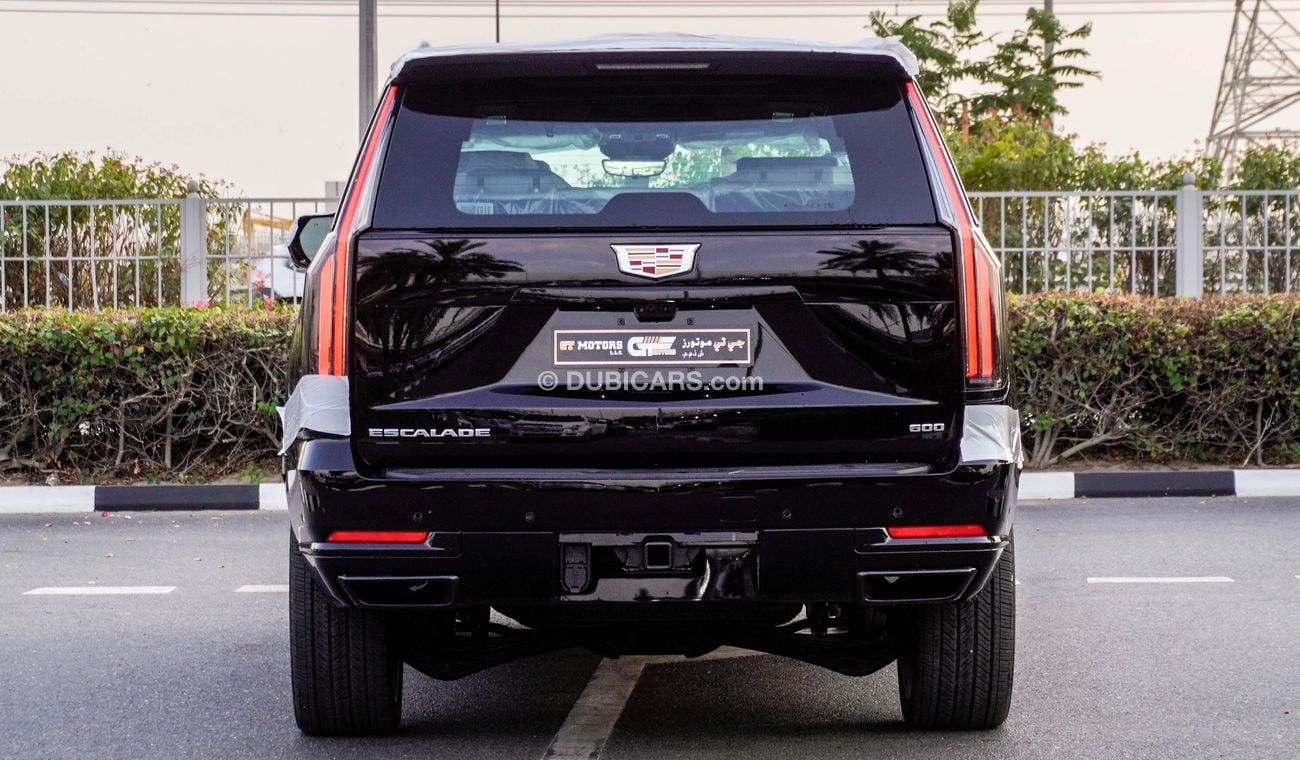 Cadillac Eldorado 600