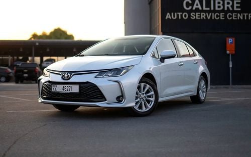 Toyota Corolla Brand L | GCC Specs | Reliable &amp; Fuel Efficient