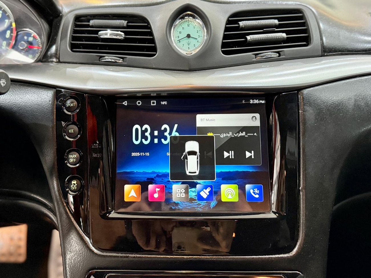 Maserati Granturismo Maserati GranTurismo II 2014 II FULL LOADED