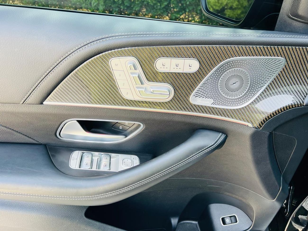 مرسيدس بنز GLE 53 AMG كوبيه